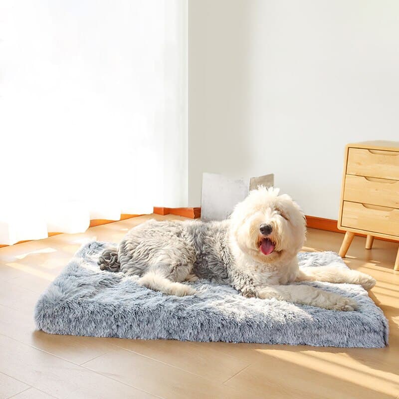 Ultra Plush Orthopedic Dogs Mat