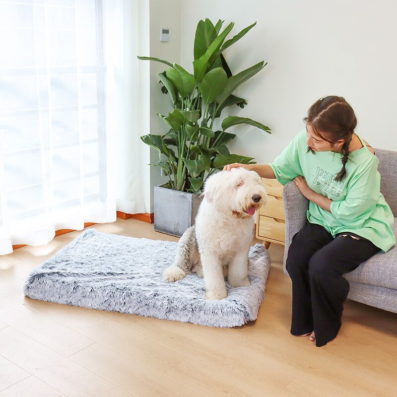 Ultra Plush Orthopedic Dogs Mat