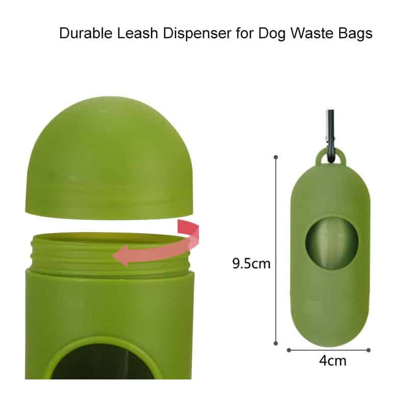 Biodegradable Eco-Friendly Dog Waste Bags