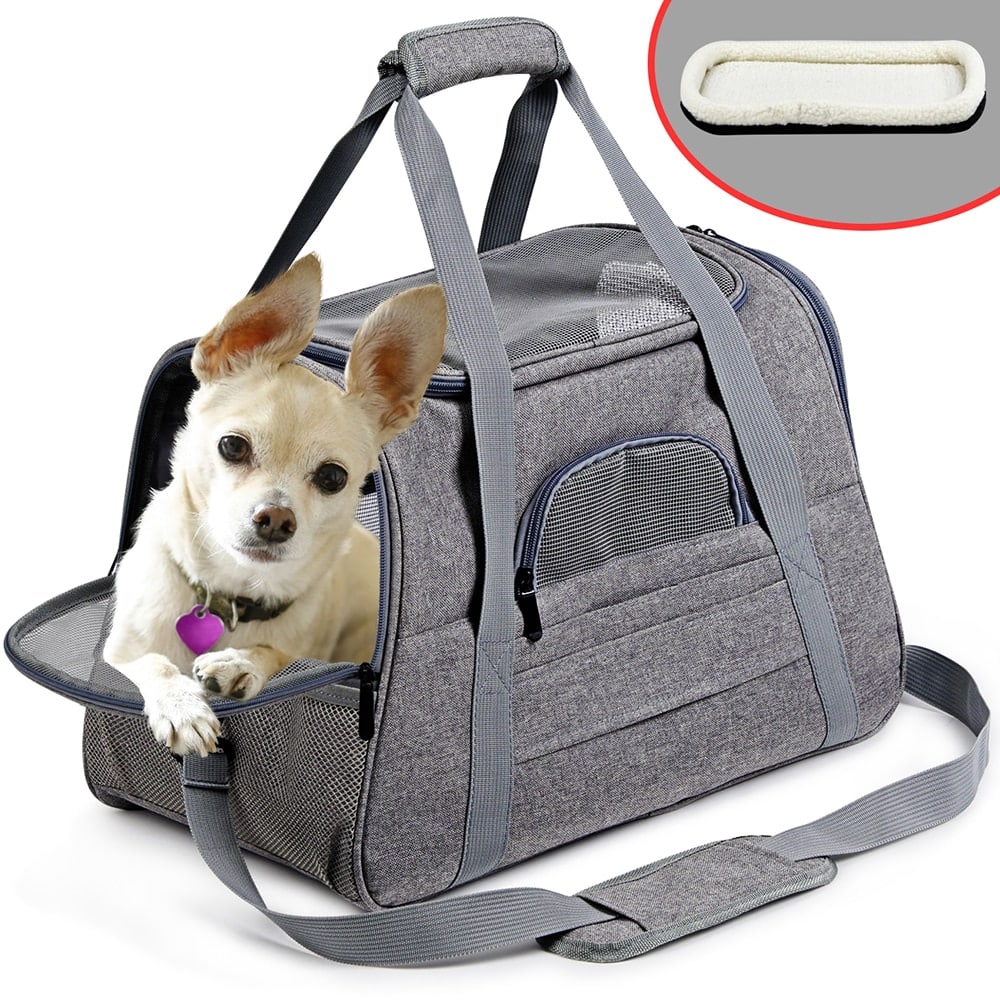 Breathing Dog Carrier Bag