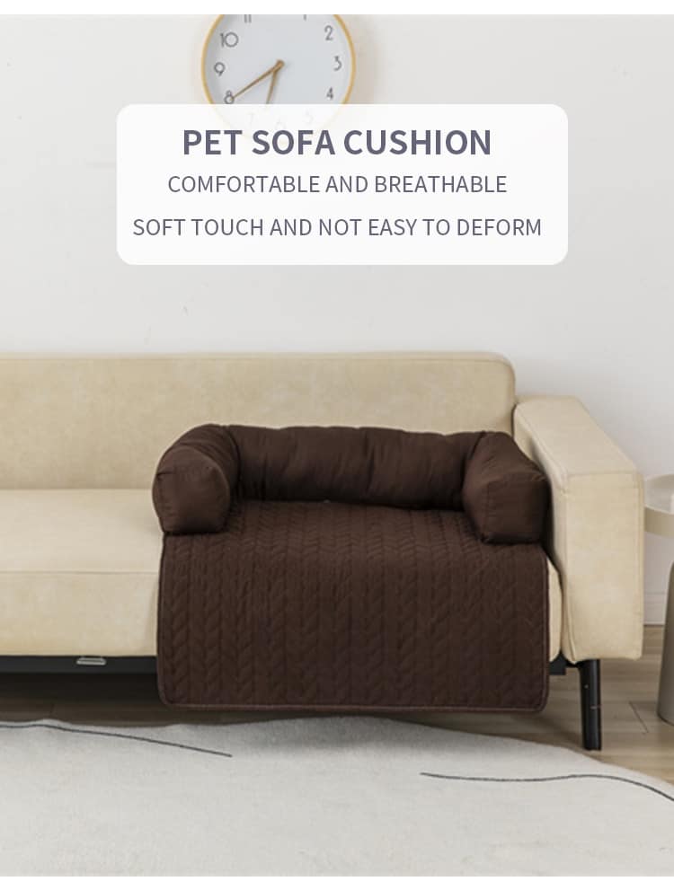 Dog's Waterproof Sofa Cover