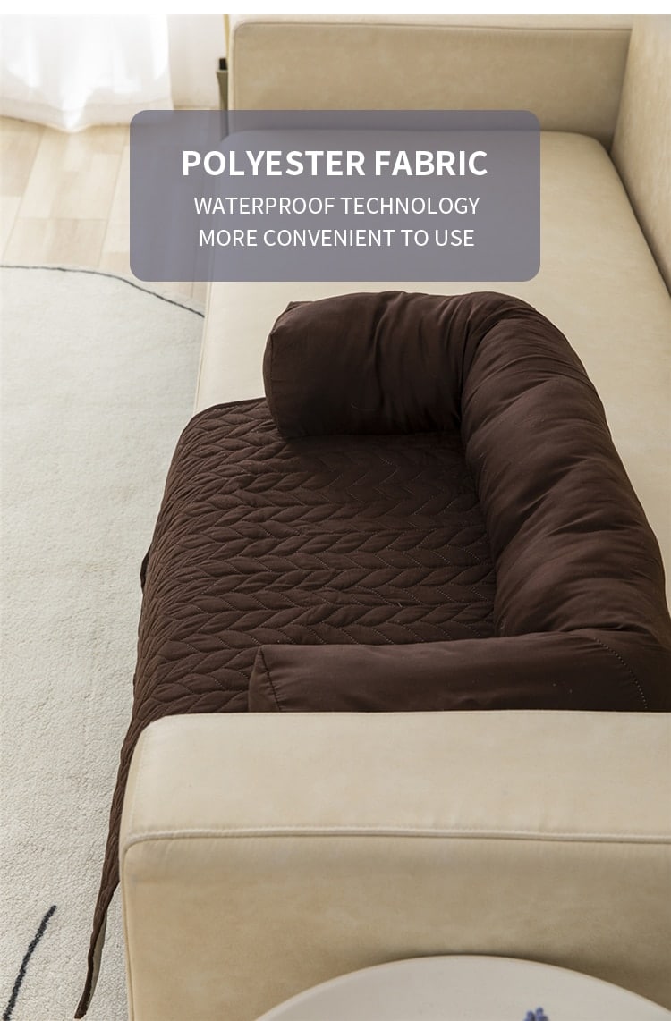 Dog's Waterproof Sofa Cover