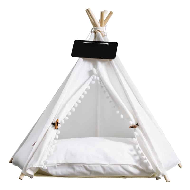 Pet's Soft Sleeping Tent